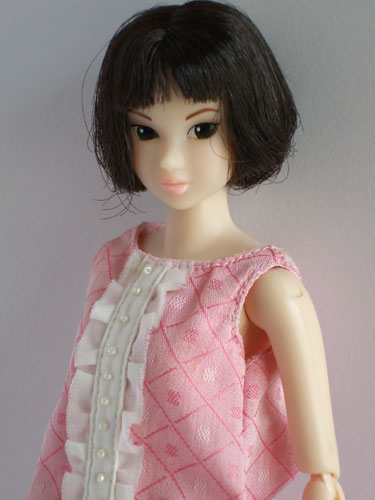 CCS06A/W「Odd Girl Out」スイートチョコ - Doll_Diary